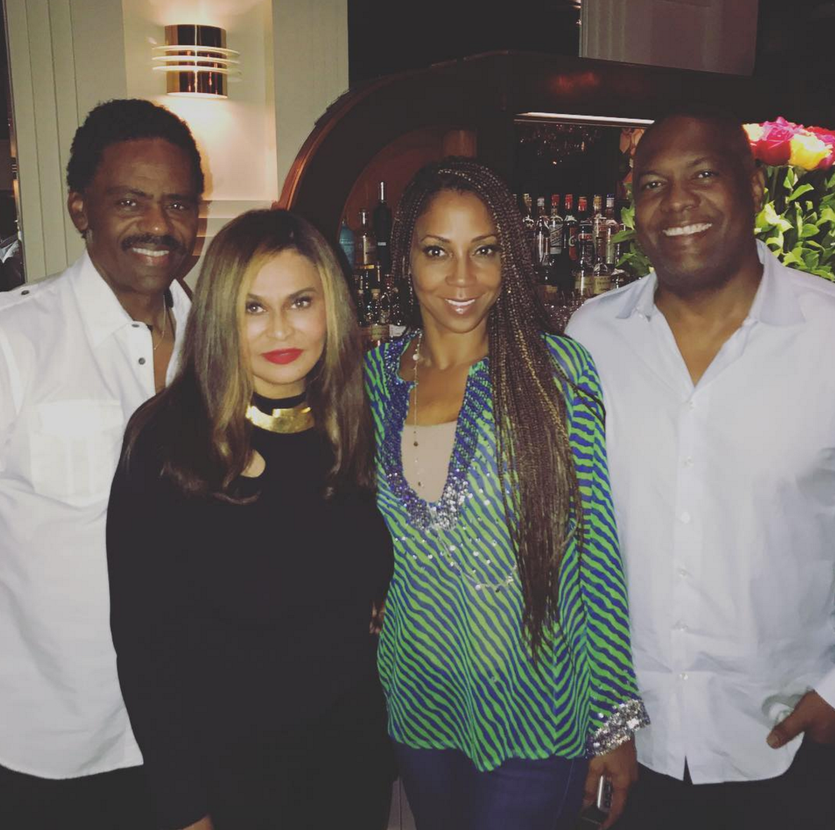 Famous Couples Who Love to Double Date